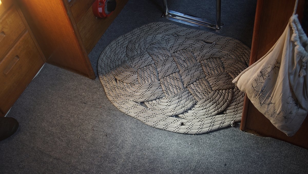 carpet, your feet will thank you