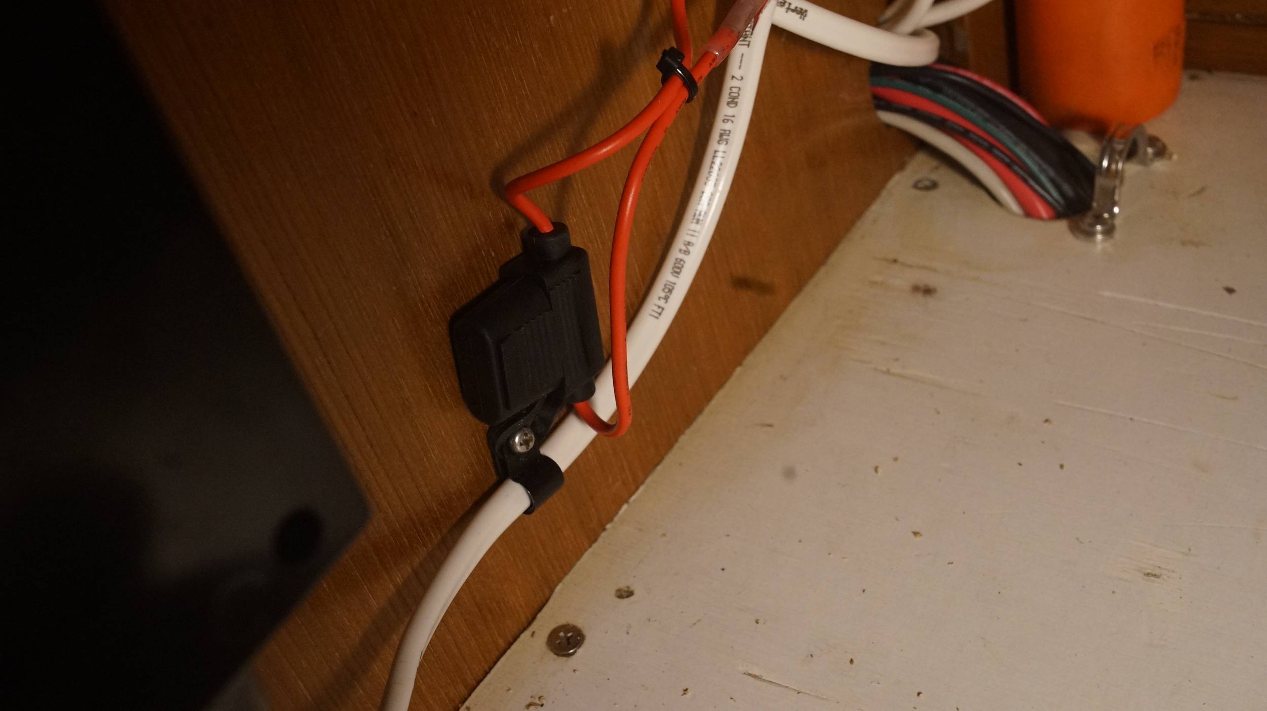 an inline fuse box for ATC fuses