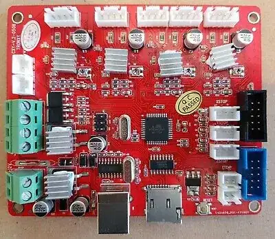 MKS Melzi v2.0 cloned MKS Melzi v2.0 cloned