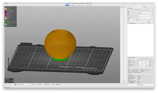 Prusa Slicer Main Settings (Higher Res)