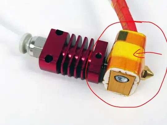 highlight of the insulation strap