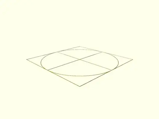 leveling and centering print object