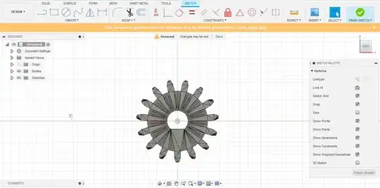 Screenshot of OctoPrint's temperature graph Screenshot of OctoPrint's temperature graph