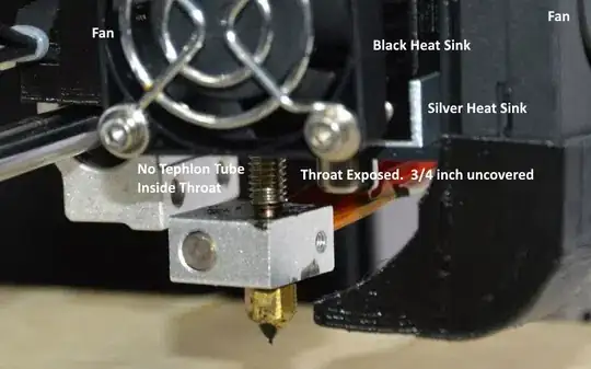 Another picture of the extruder