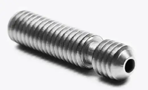 Same thread, conical