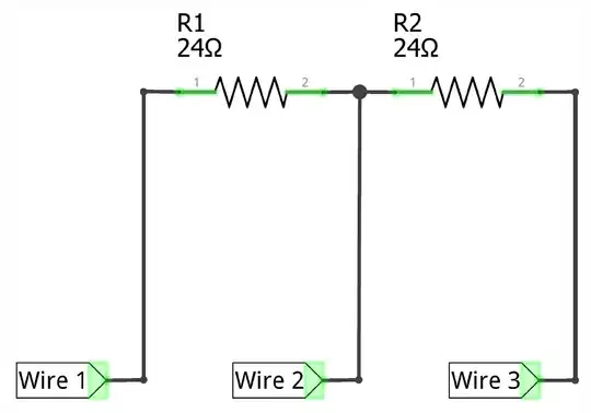 Heated bed schematic