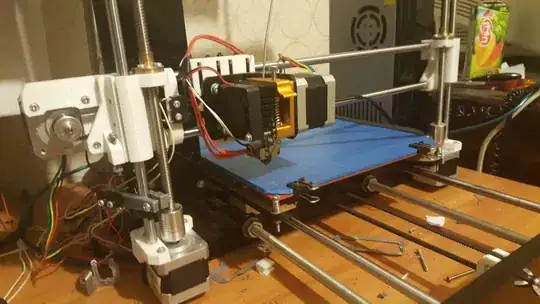 CR-10 adjustable Z endstop height