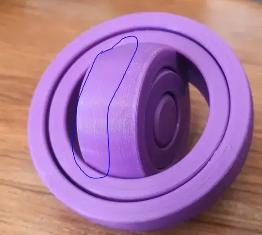 The same benchy broken The same benchy broken