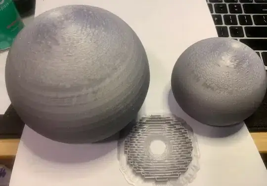 Eye Model Small & Large Version With Support