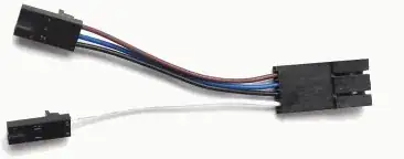 PINDA v2 splitter cable PINDA v2 splitter cable