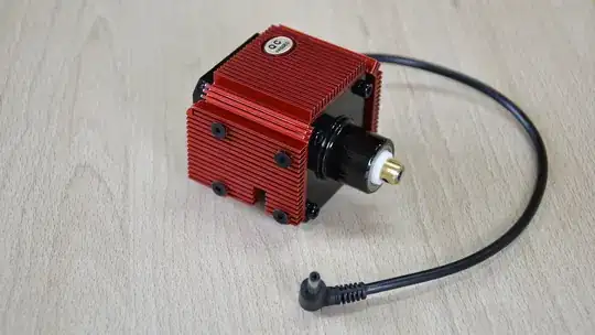 Spindle Motor 11000 rpm Spindle Motor 11000 rpm