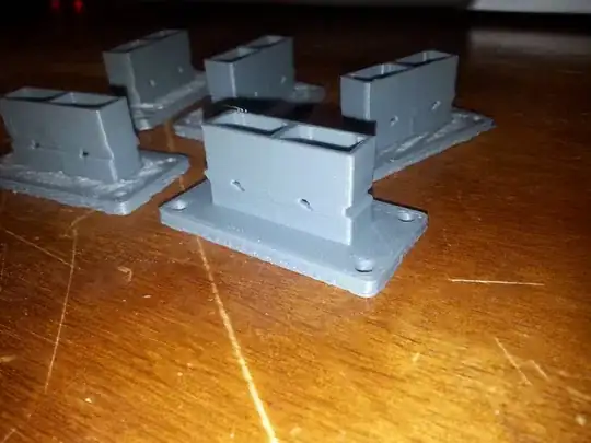 Screenshot of Octoprint's temperature graph showing spikes for the hotend Screenshot of Octoprint's temperature graph showing spikes for the hotend