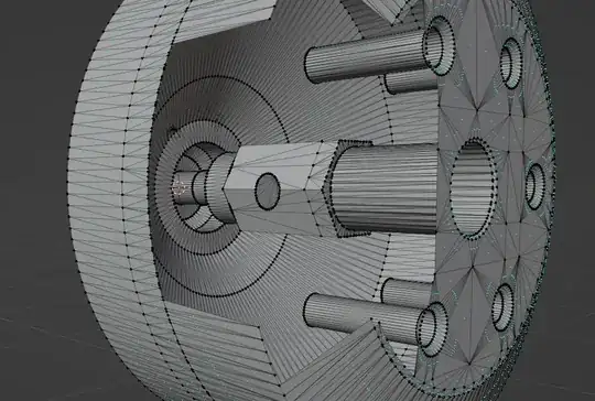 Without internal geometry