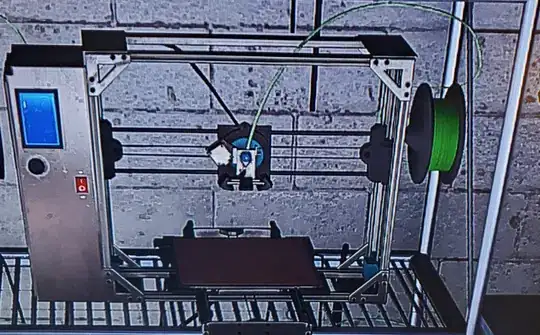 3D printer