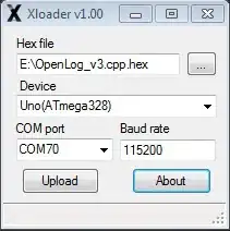 XLoader UI XLoader UI