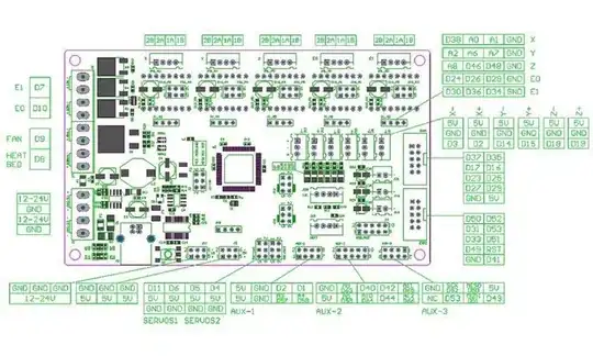 MKS GEN L v1.0 pin layout MKS GEN L v1.0 pin layout