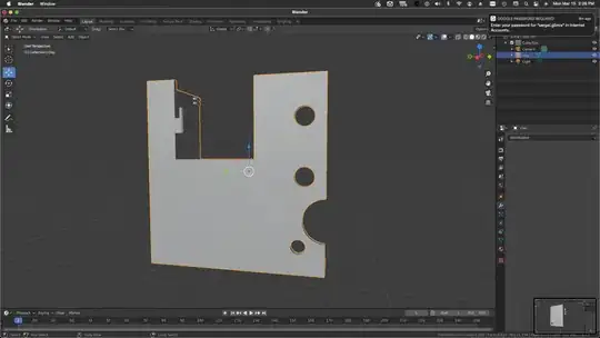 Blender as it should look
