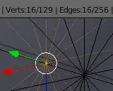 16 verts in one point?!