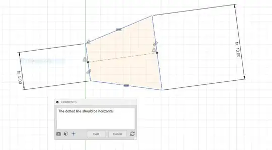 Sketch needs rotating.