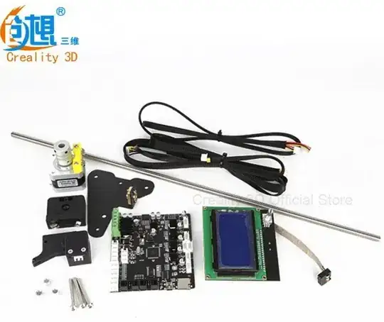 Creality CR-10S Upgrade Kit