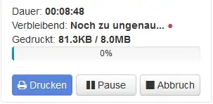 Octoprint - no remaining time