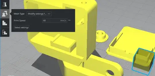CR-6, concrete tile, foam