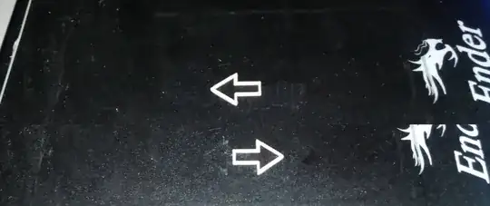 Left and right arrows