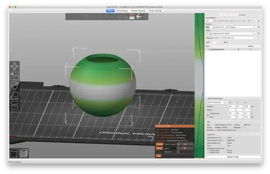 Variable Layer Heights For Smoothness