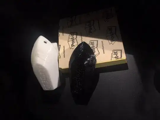 Best results so far: 200°, 60° hotbed, 50 speed. Best yet settings still need to be tweaked. Not sure where to go?