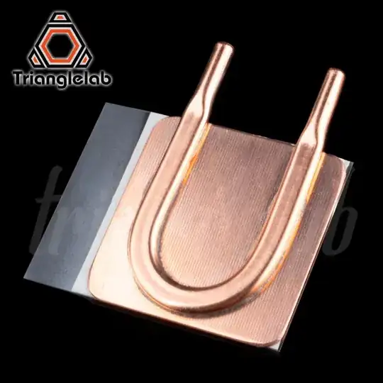 trianglelab Stepper motor liquld cooling  motor water cooling upgrade kit for Nema17 motor ETC