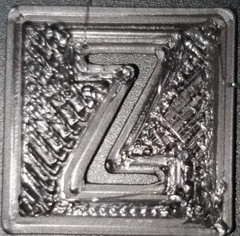 this Picture is with 50 % Top Surface Flow this Picture is with 50 % Top Surface Flow