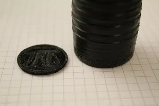 Image of failed parts