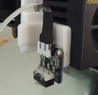 Photo of a FreeABL installed on an Ender 3 Photo of a FreeABL installed on an Ender 3