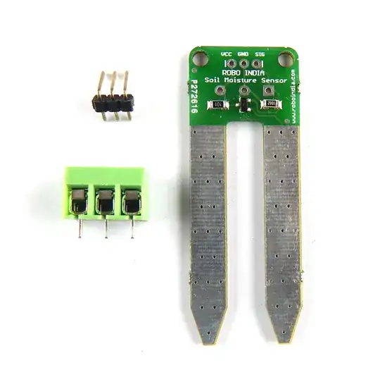 Analog Soil Moisture Sensor