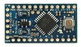 Generic, two pins inboard