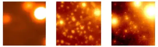 HST Vs Lucky Imaging