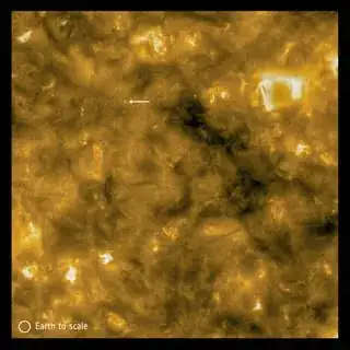Solar Orbiter image