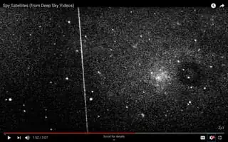 unidentified dark donut in star cluster