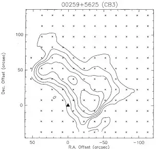 SO emission of bok globules