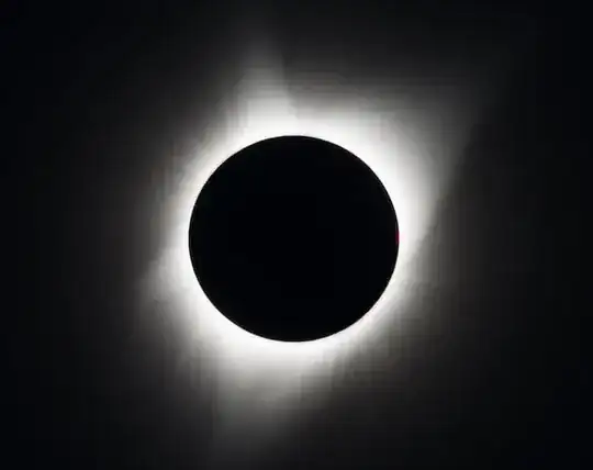 Solar Eclipse on Earth