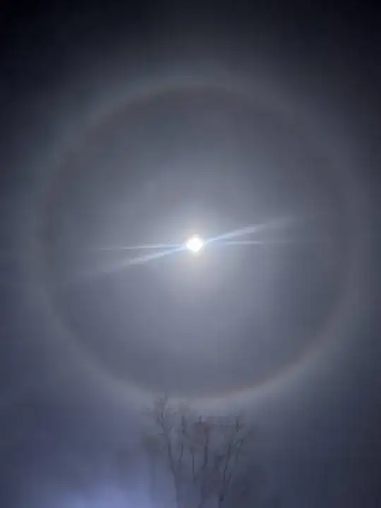 Moon Ring 24/11/23