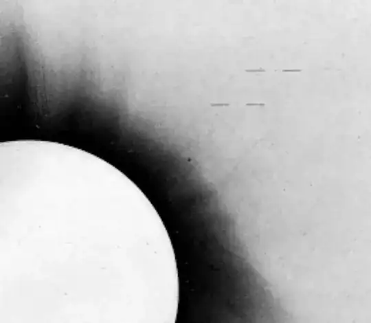 1919 eclipse test of General Relativity cropped