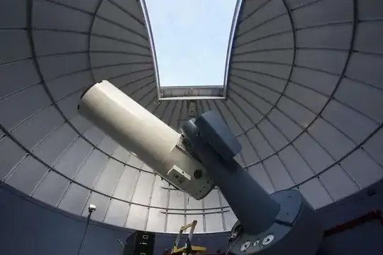 24 inch Boller and Chivens telescope, from Eastern Iowa Observatory offers a chance to see the stars and so much more