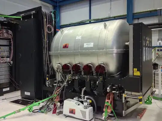 GRAVITY is a second generation instrument for the VLT Interferometer and will allows the measurement of the positions and motions of astronomical objects on scales far smaller than (was) currently possible.