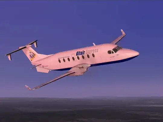 Beechcraft 1900 commuter