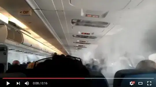 Water Condensation in Aicraft