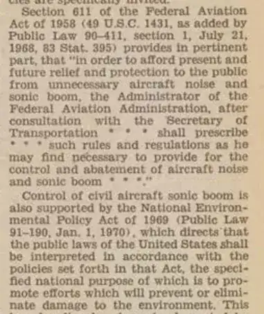 Federal Register snip