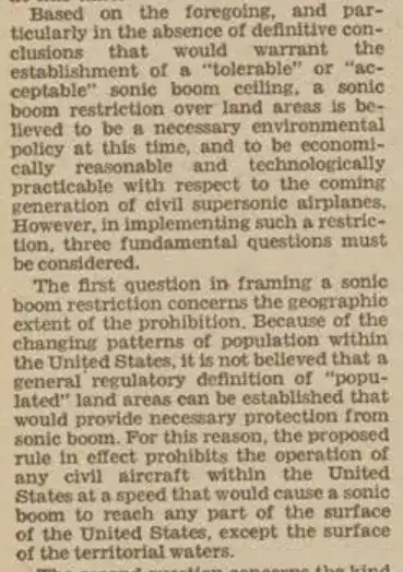 Federal Register snip