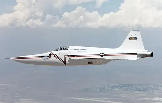 Shaped Sonic Boom demonstration