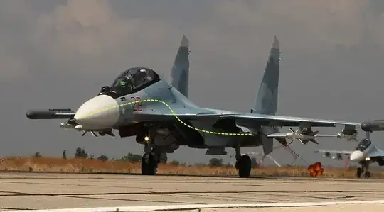 Su 30